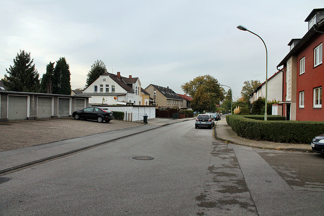 Knappenstraße (Wanne-Eickel) / 17.10.2016