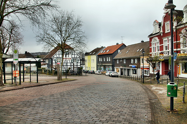 Hauptstraße (Sprockhövel) / 24.12.2017