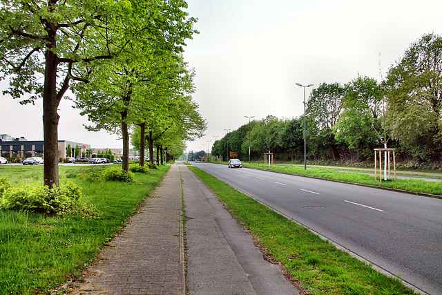 Herzlia-Allee (Marl) / 22.04.2018