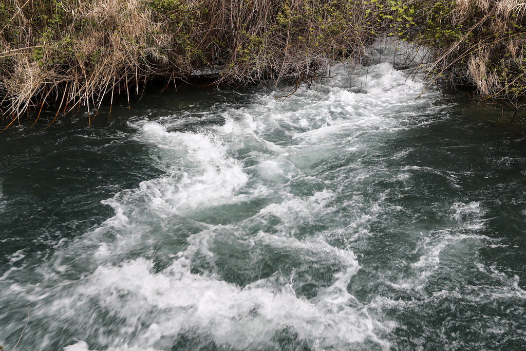 Parco Nazionale del Krka - Croazia