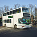 DSCF5724 Big Green Bus Company LR52 KWO in Cambridge - 12 Dec 2018