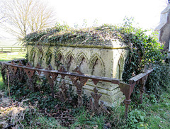 gestingthorpe church, essex (8)