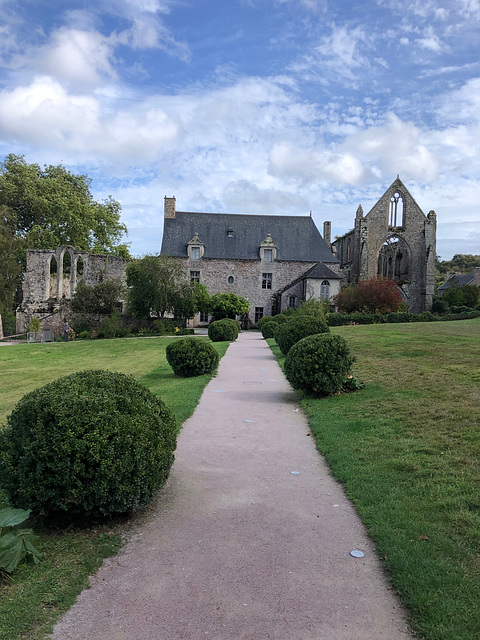 Abbaye de Beauport