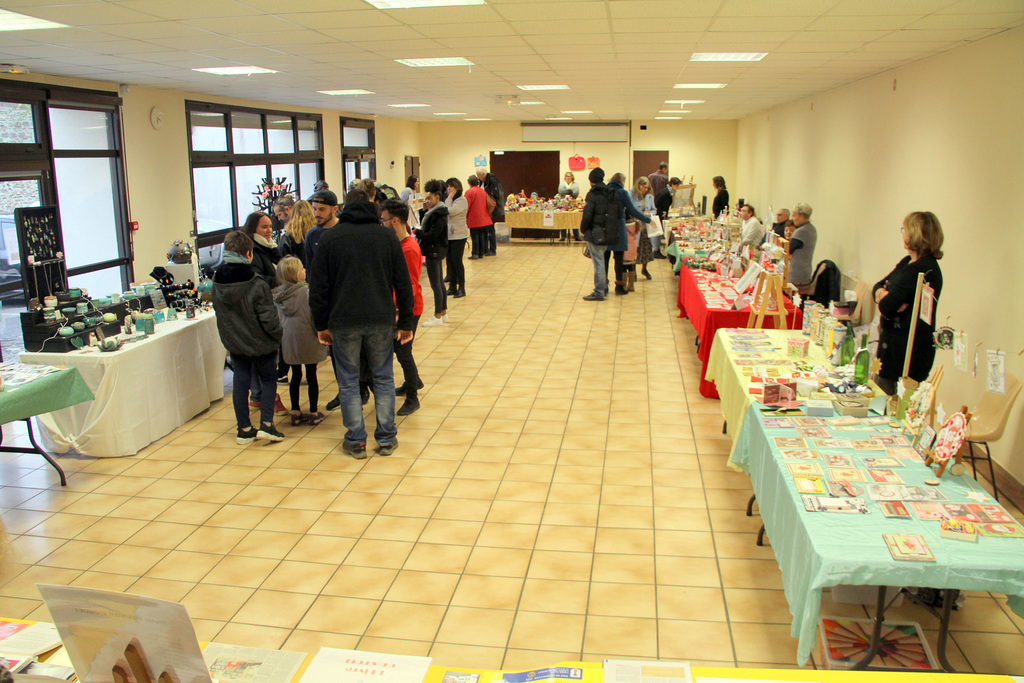 Marché de Noël - 1/12/2019