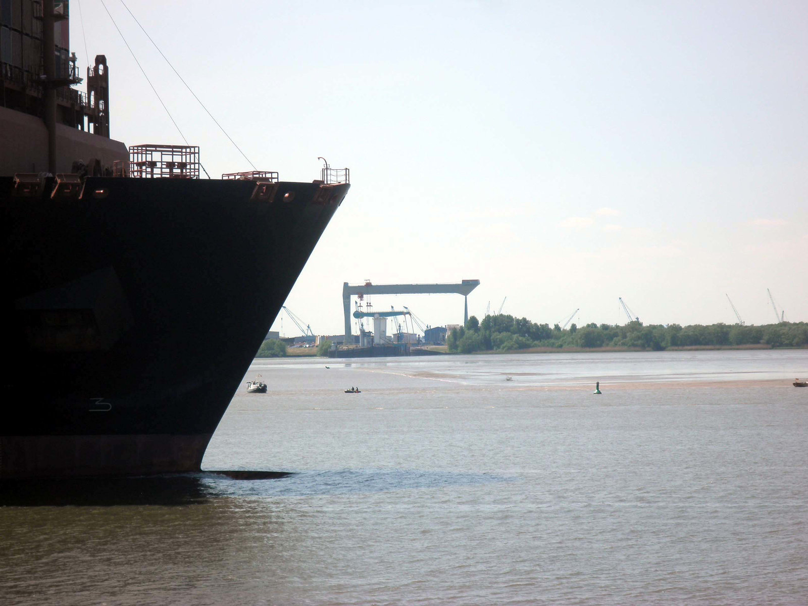 Bug u. Sietas-Werft