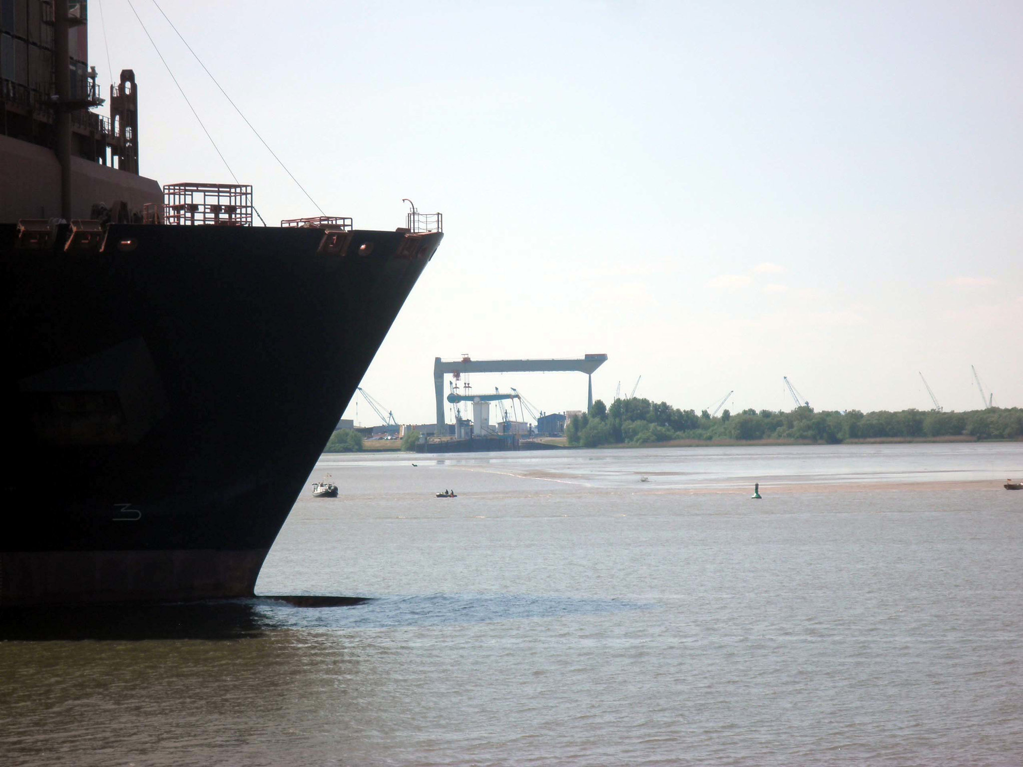 Bug u. Sietas-Werft