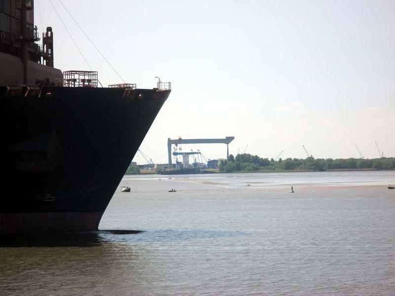 Bug u. Sietas-Werft