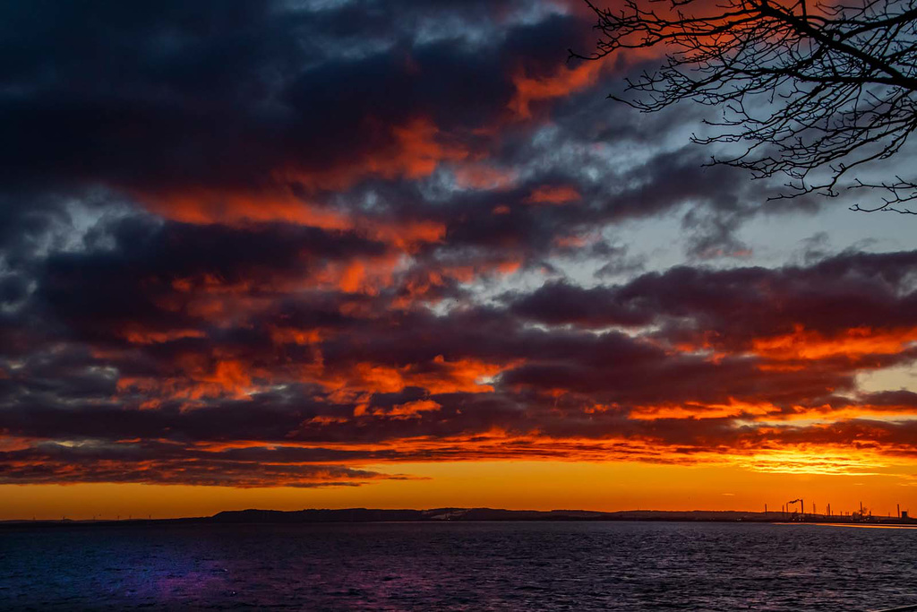 Eastham dawn
