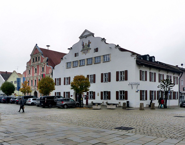 Kelheim - Altes Rathaus