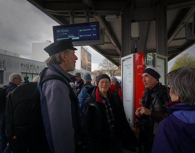 Station Ottensen