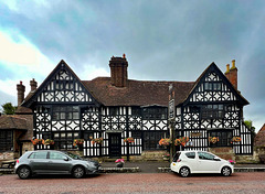 The Middle House, Mayfield (1575)