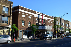 Canada 2016 – Toronto – The Danforth Music Hall
