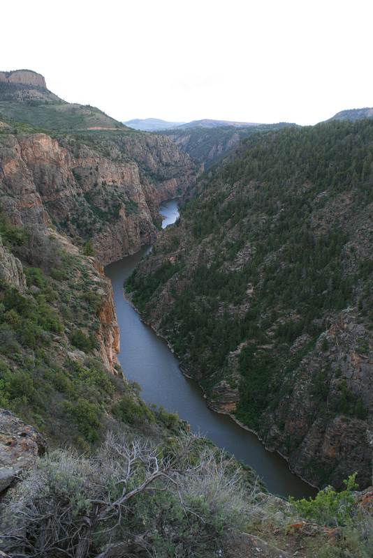Black Canyon of the Gunnison