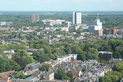 View Over Utrecht