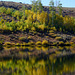 Fish Lake Reflection