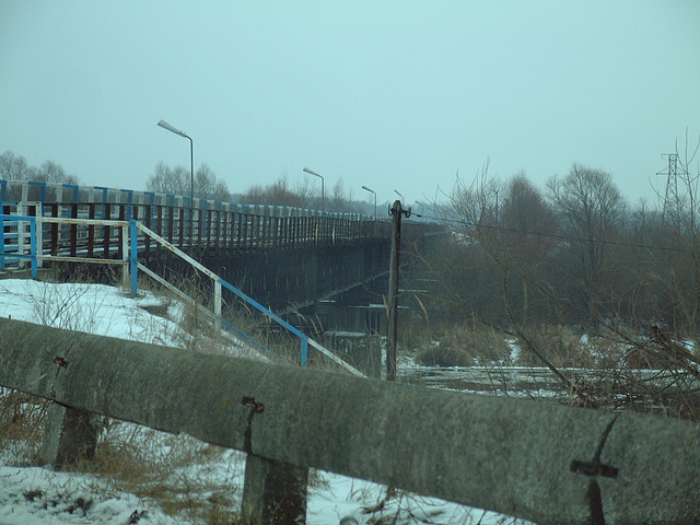 Former railroad to Treblinka