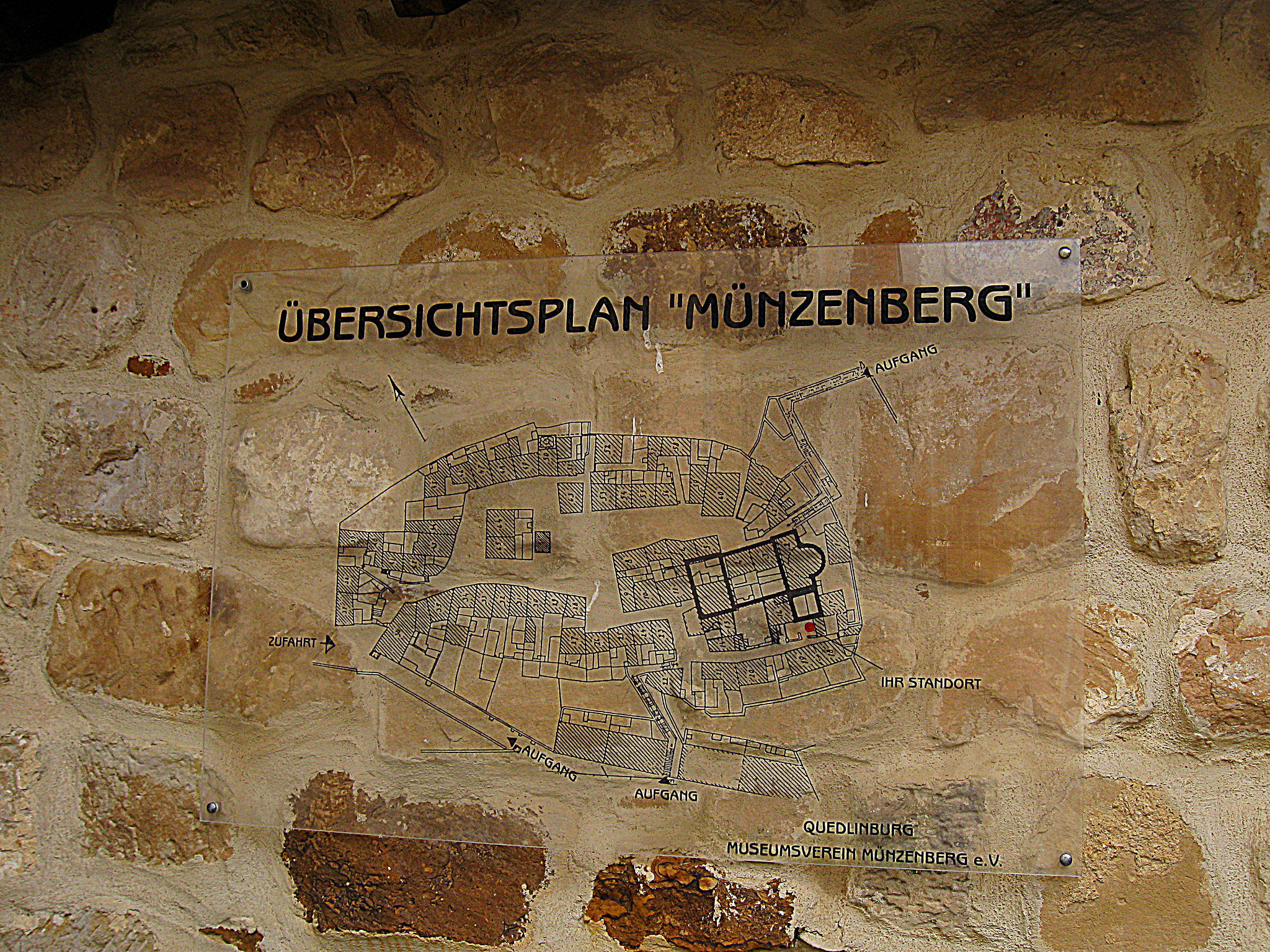 Das Nonnenkloster St. Marien