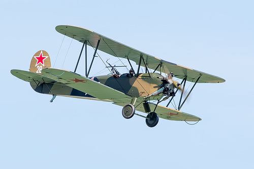 Polikarpov Po-2