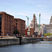 Albert Dock, Liverpool