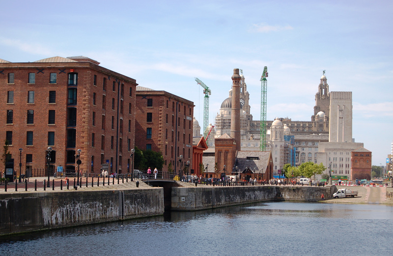 Albert Dock, Liverpool