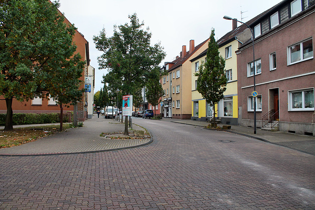 Bickernstraße (Wanne-Eickel) / 17.10.2016