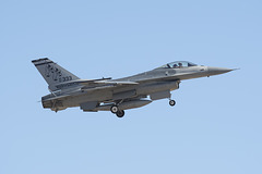 General Dynamics F-16C Fighting Falcon 87-0333