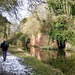 The Devil's Den on the Staffs and Worcs Canal.