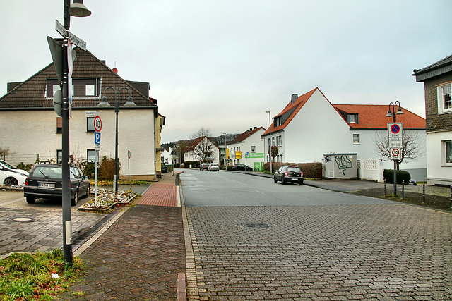 Hauptstraße (Sprockhövel) / 24.12.2017