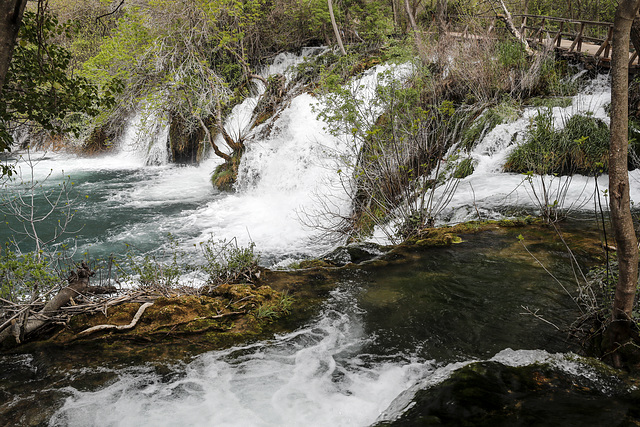 Parco Nazionale del Krka - Croazia