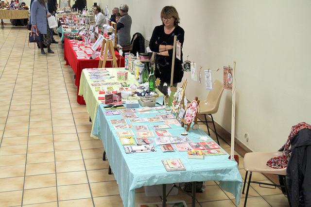 Marché de Noël - 1/12/2019