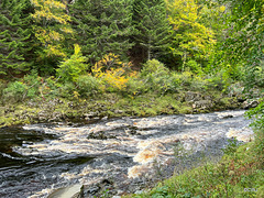 The River Findhorn