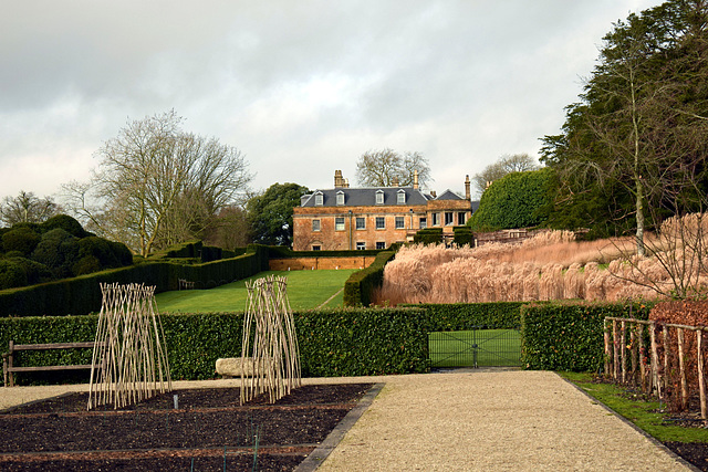 From Kitchen Garden to the Hotel