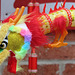 Lion Dance String Puppet 1