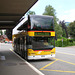 DSCN1635 Swiss Postbus (PTT) SG 273224 at Nesslau-Neu St Johann - 9 Jun 2008