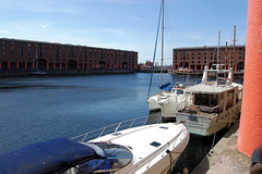 Albert Dock, Liverpool