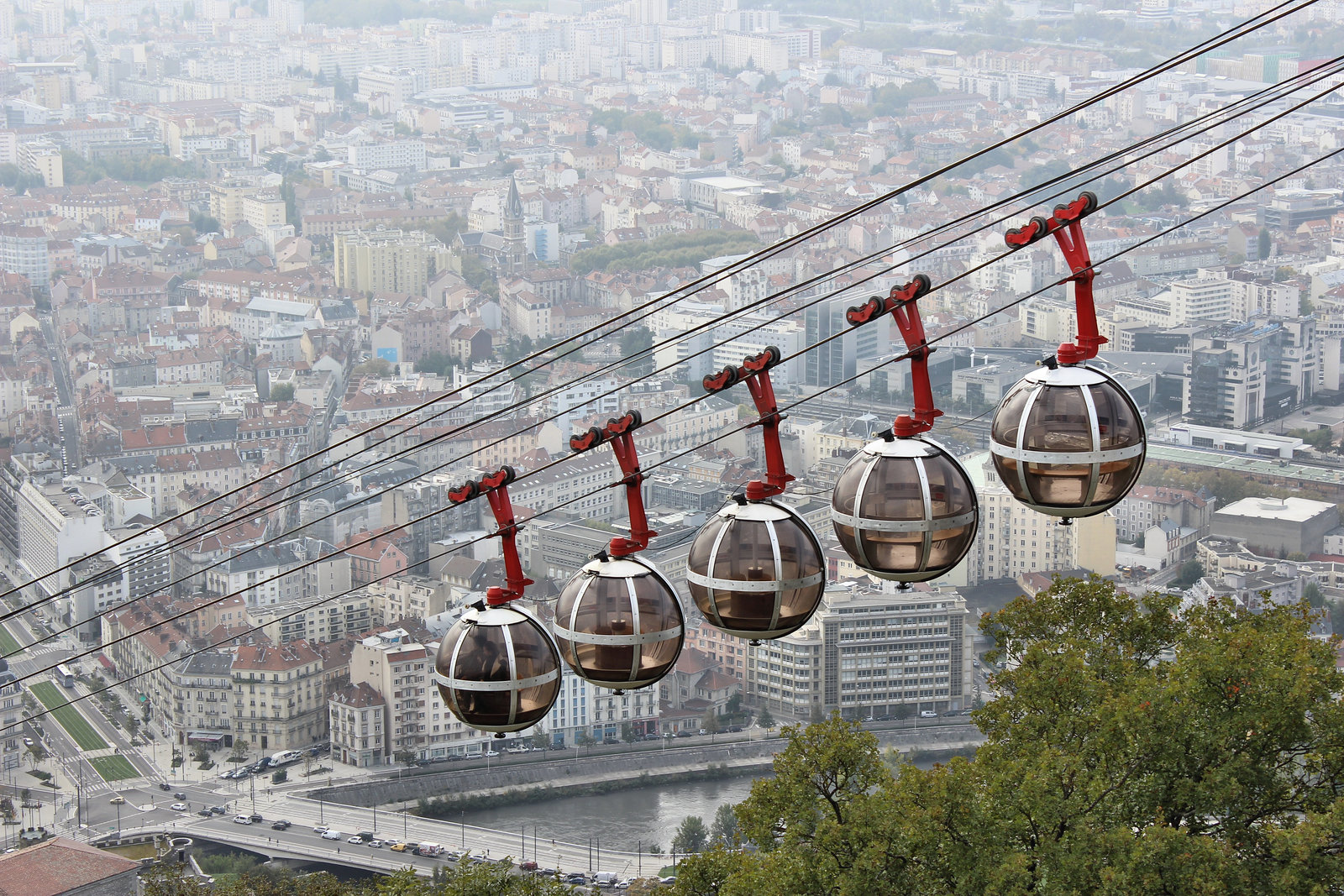 Grenoble (38) 15 octobre 2015.