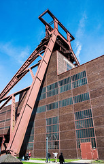 Zeche Zollverein (© Buelipix)