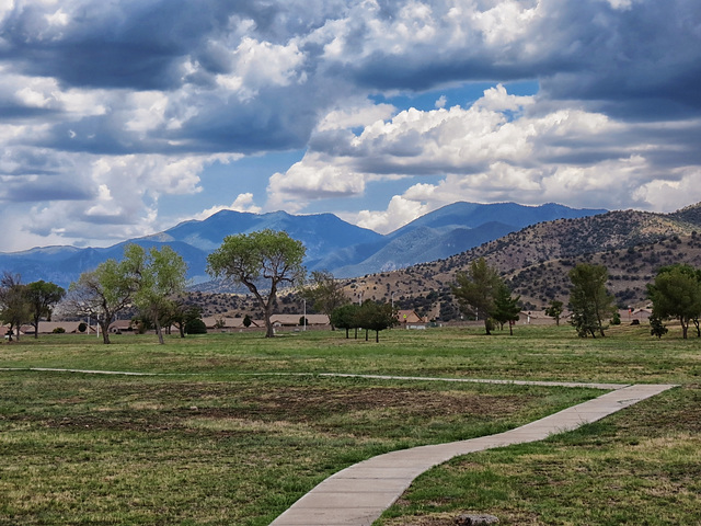 Miller & Carr Peaks