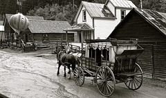 Barkerville, BC