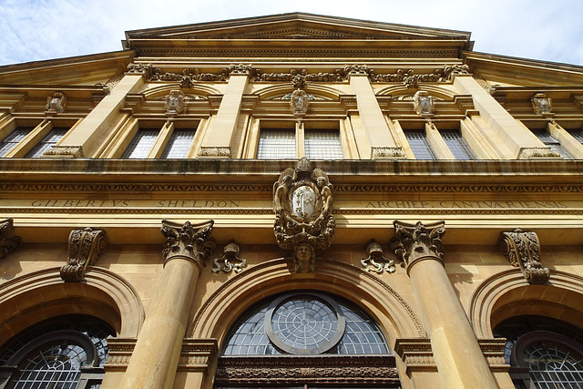 Sheldonian Theatre