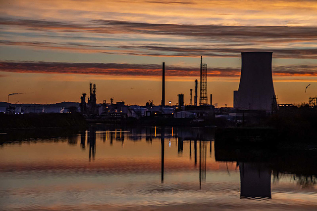 Manchester ship canal