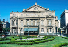 Buenos Aires - Teatro Colón