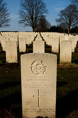 D.W.Hammond