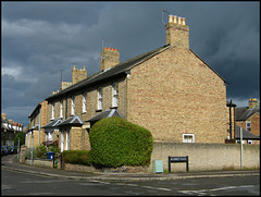Cripley Place corner