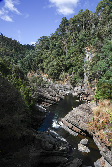 Leven Canyon