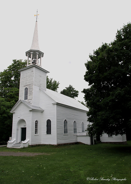 St-Paul Anglican church (Protestantes)