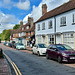 High Street the ancient village of Mayfield