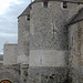 Château de Dourdan: le châtelet d'entrée