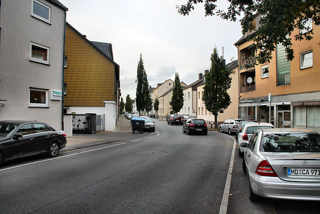 Bickernstraße (Wanne-Eickel) / 17.10.2016