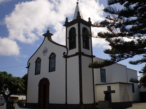 Saint Anthony Church (1907).